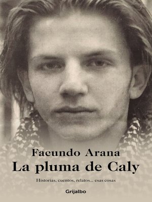cover image of La pluma de Caly